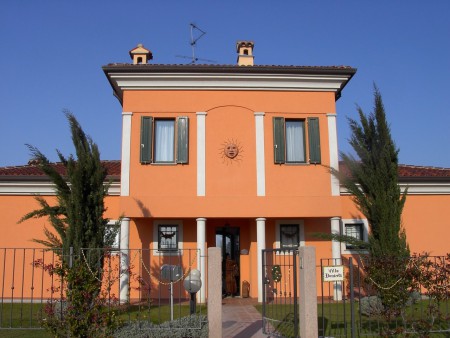 1996 - villa nel complesso "Belvedere" - Pavia